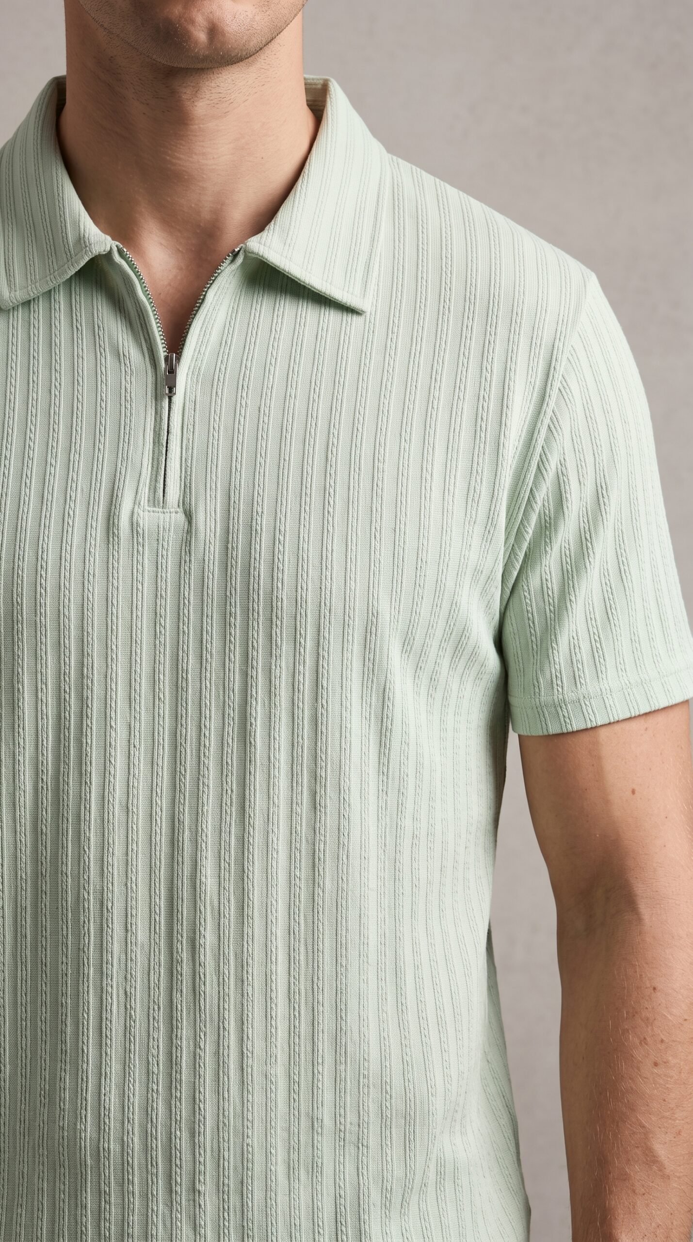 Turkish Zipper Polo - Image 15