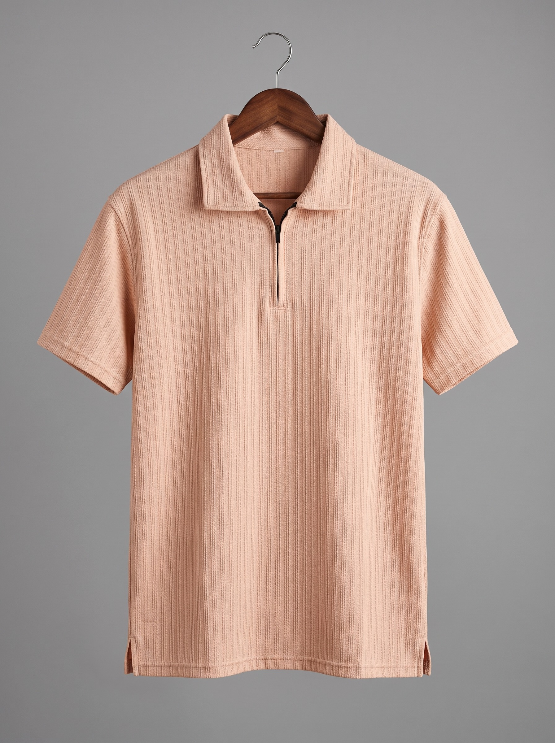 Turkish Zipper Polo - Image 4