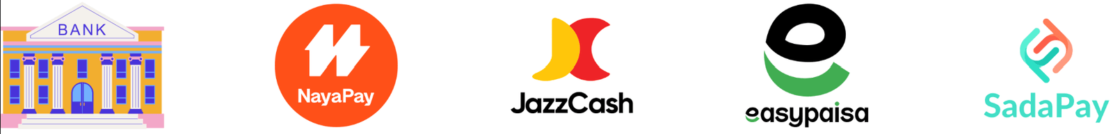 payment methods