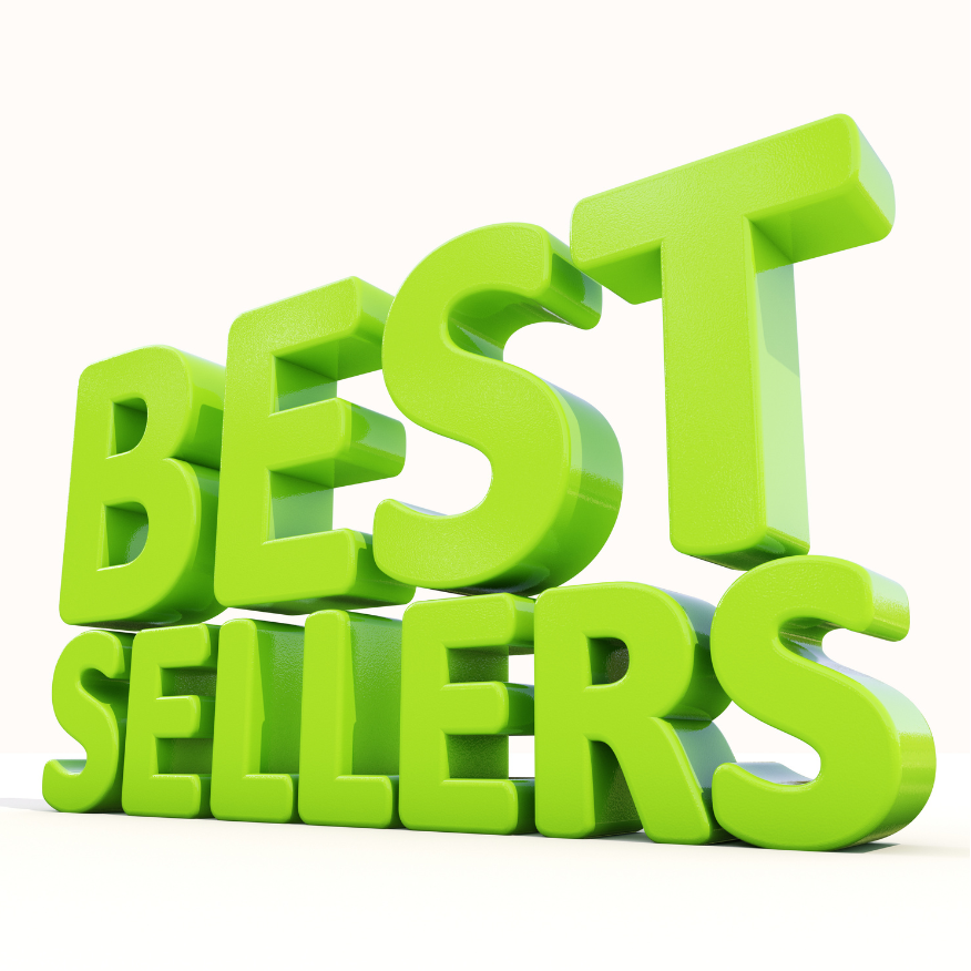 best sellers