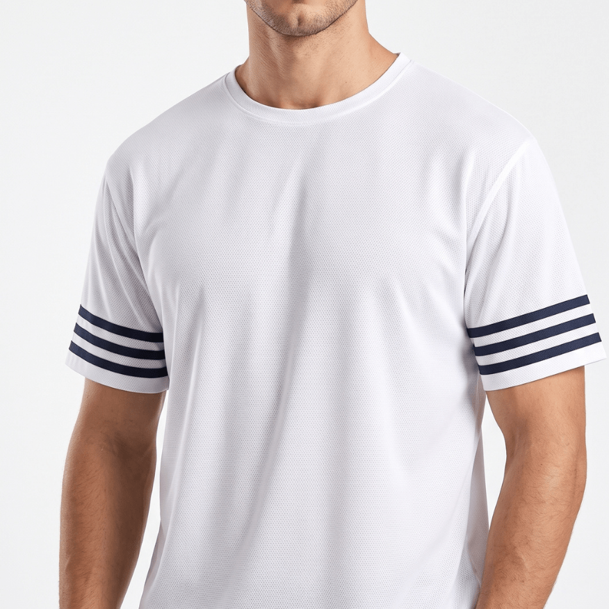 polo shirts