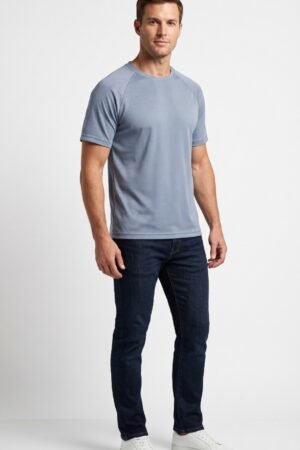 Aerofit Active Tee - Raglan Sleeve