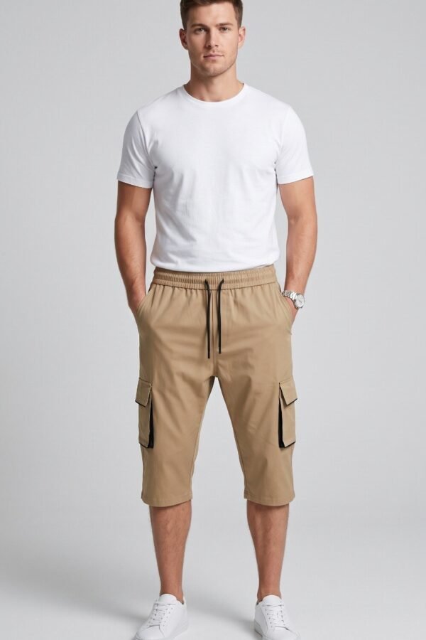 Imported Cargo Shorts