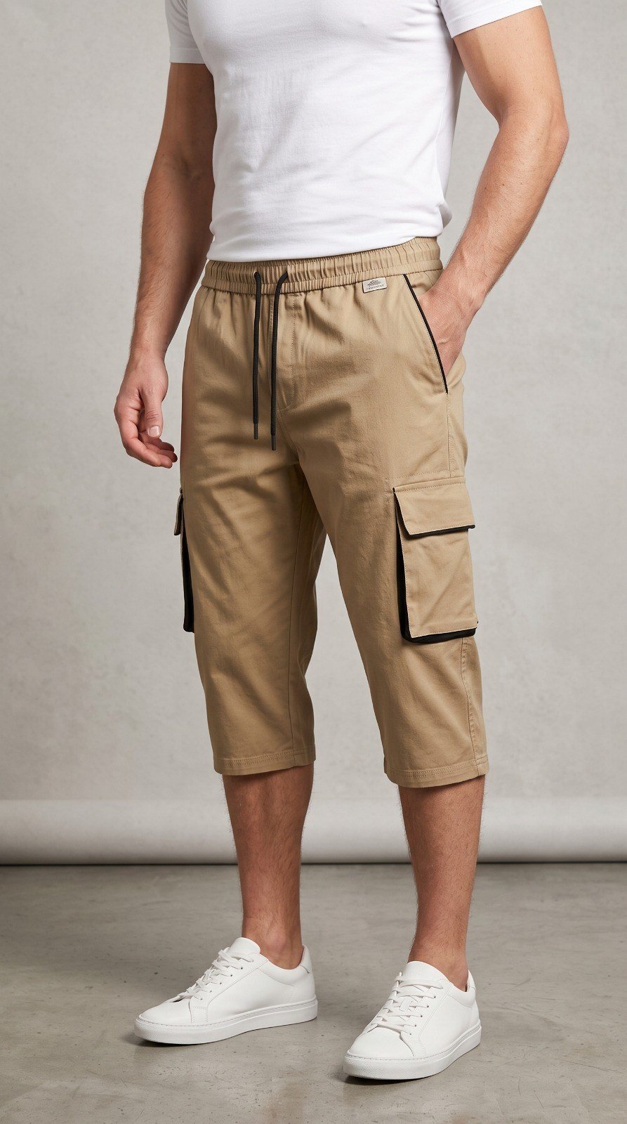 China Imported Cargo Shorts - 3 Quarter - Image 4