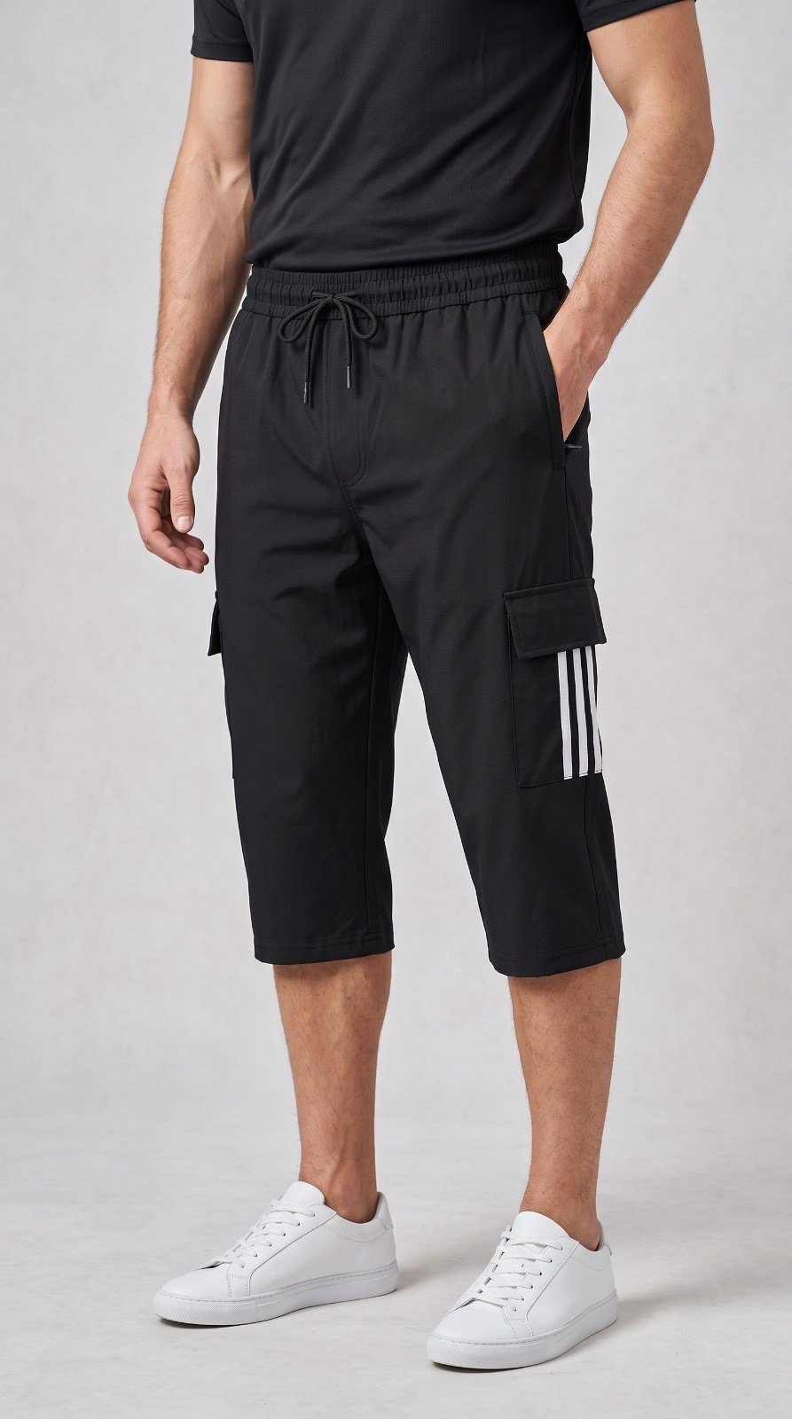 China Imported Cargo Shorts - 3 Quarter - Image 7