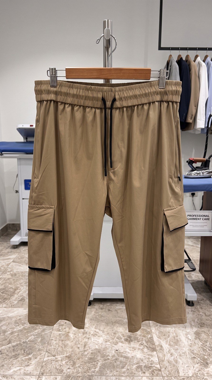 China Imported Cargo Shorts - 3 Quarter - Image 10