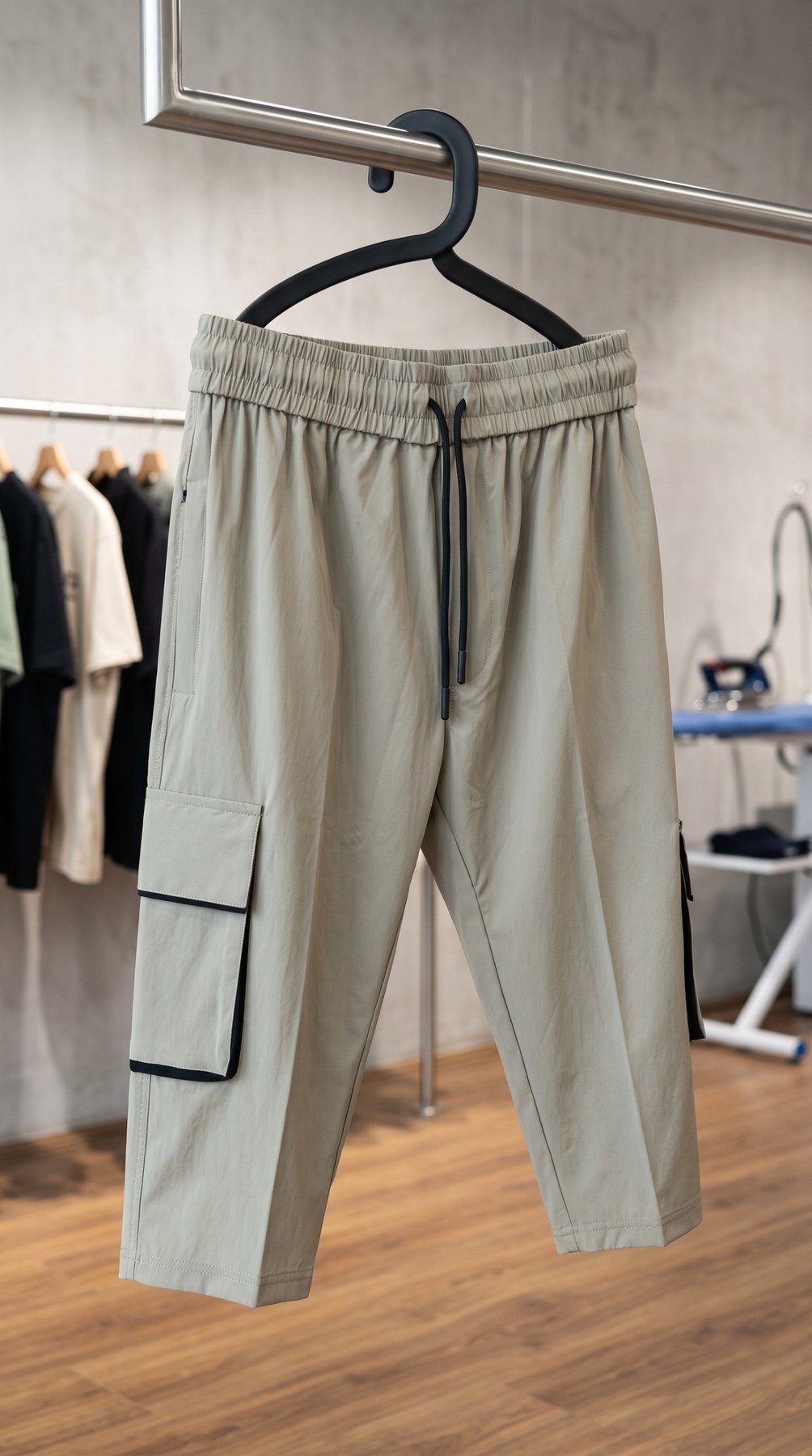 China Imported Cargo Shorts - 3 Quarter - Image 12