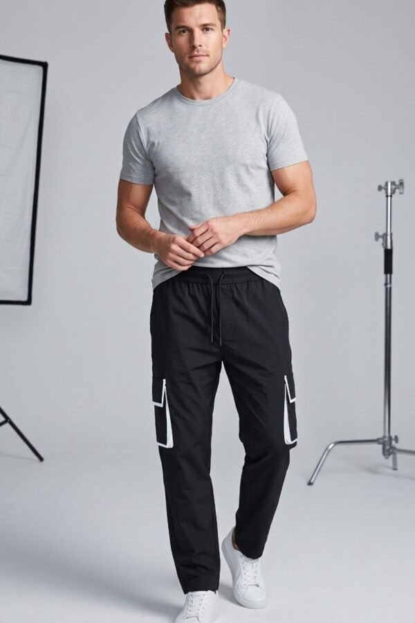 Imported Cargo Trouser