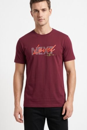 Cotton Printed Tee