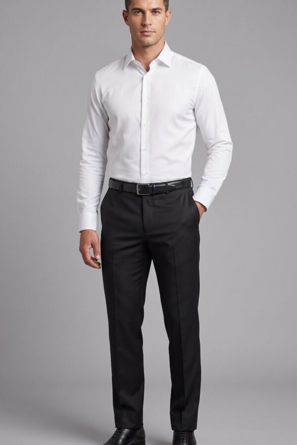 Formal Dress Pant in black
