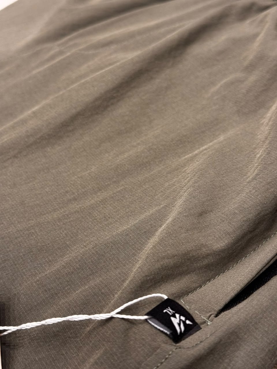 Imported Cargo Trouser, fabric close-up (2)