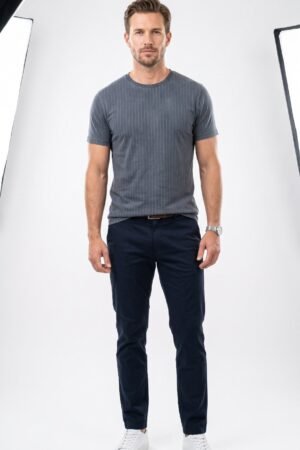 Imported Jersey Lining Print Shirt