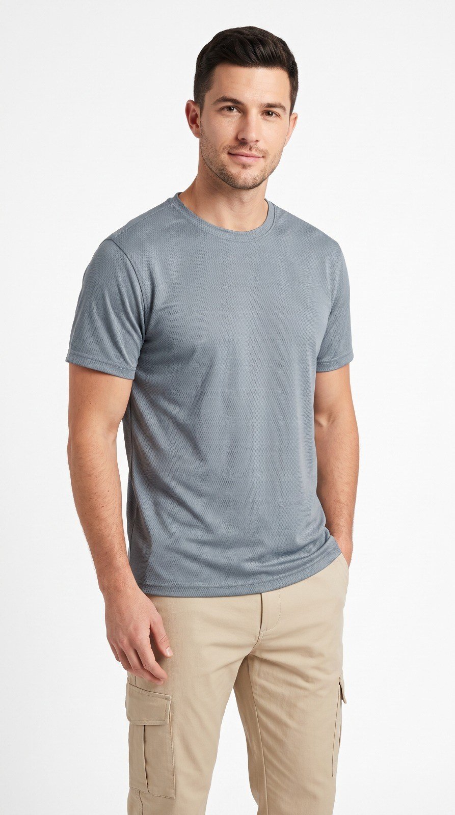 Imported Lightweight Tee - Image 2
