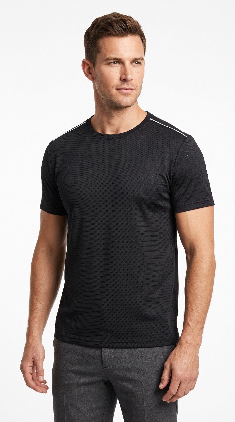 Imported Lightweight Tee - Image 3