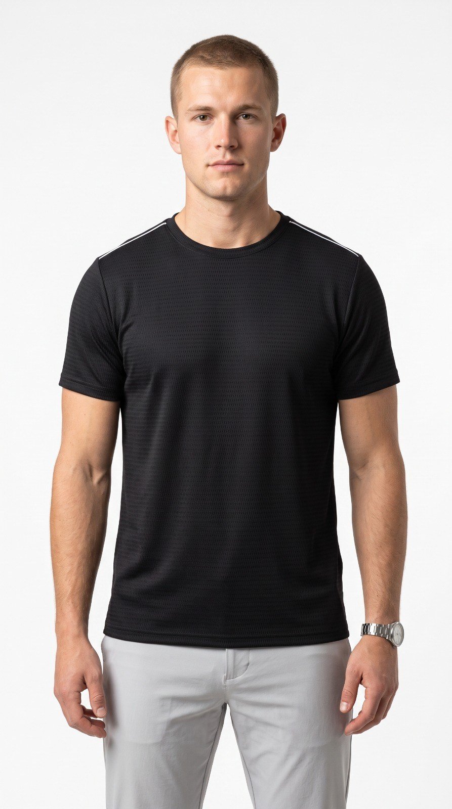 Imported Lightweight Tee - Image 4