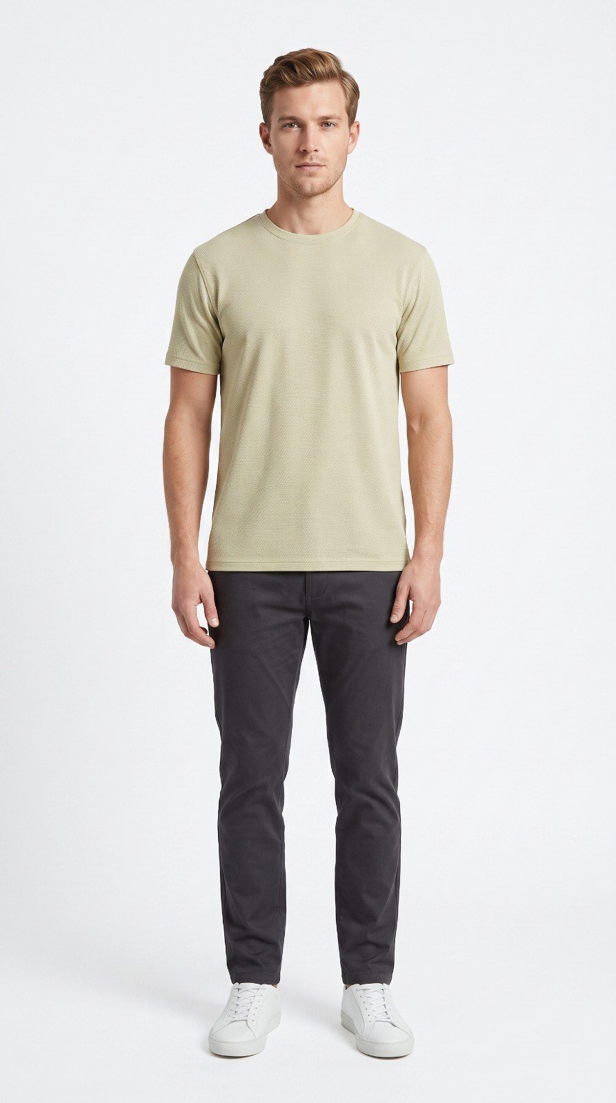 Imported Lightweight Tee - Image 6