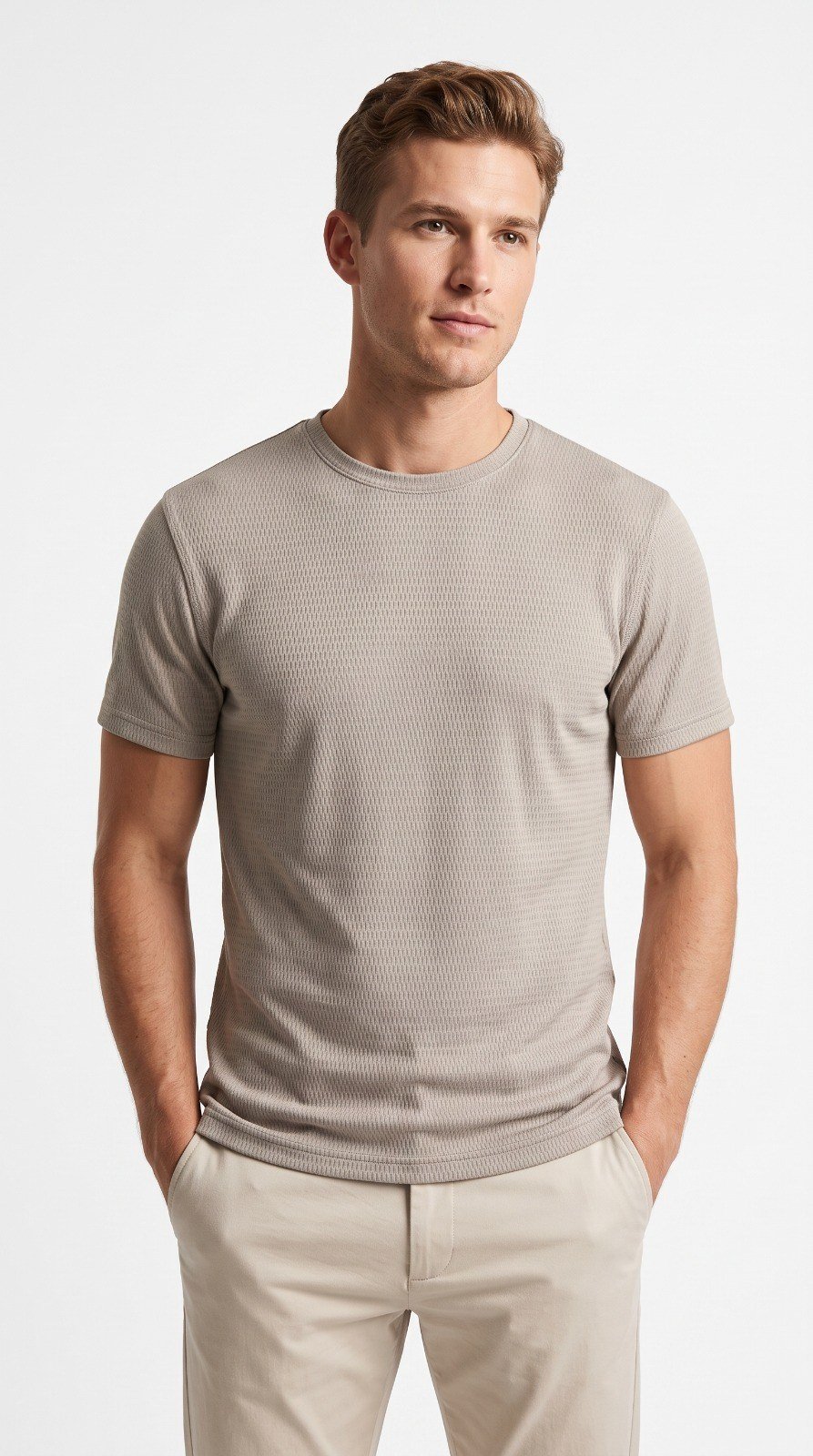 Imported Lightweight Tee - Image 7