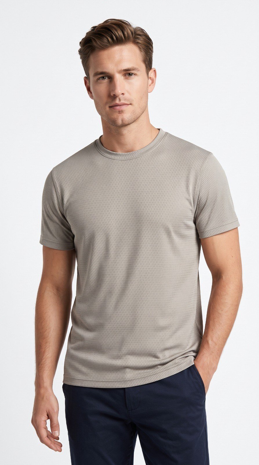 Imported Lightweight Tee - Image 8