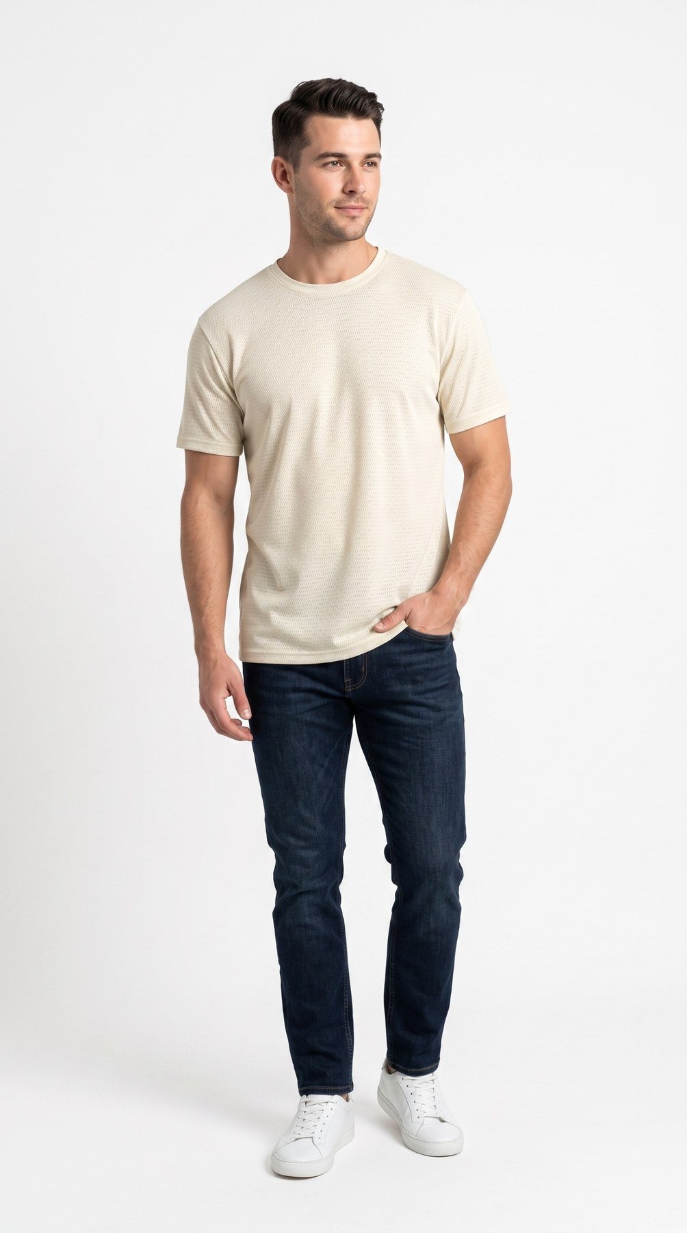 Imported Lightweight Tee - Image 13