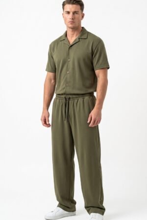 Imported Safari Suit