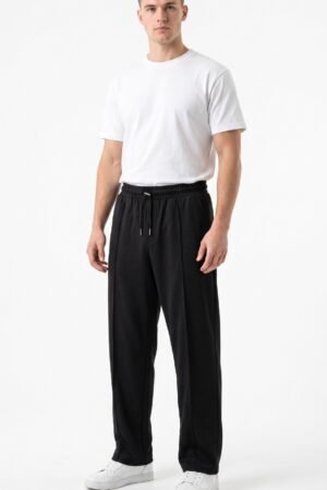 Imported Waffle Baggy Trouser