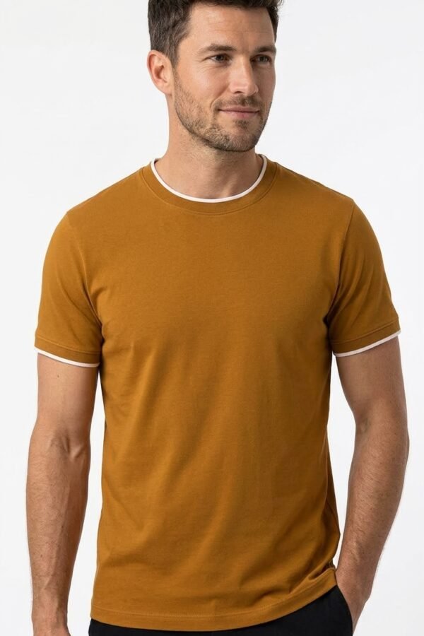 Tipped Muscle T-shirt